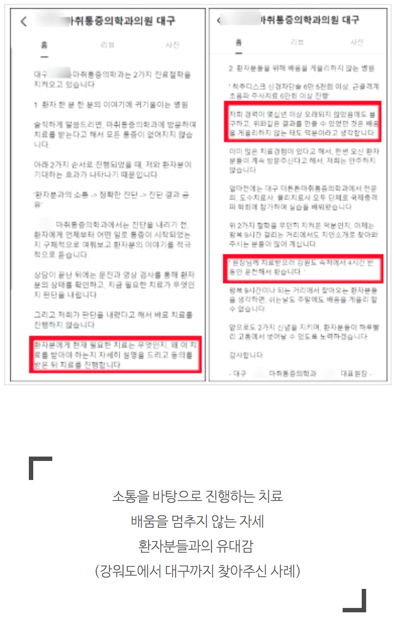 의사광고, 6개월 후 한달 신환수 200명 / 최고 매출 달성한 비법 관련 이미지