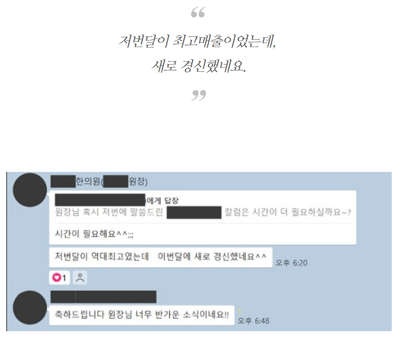병원매출, 폐업위기에서 최고매출 달성하는 1가지 방법 관련 이미지