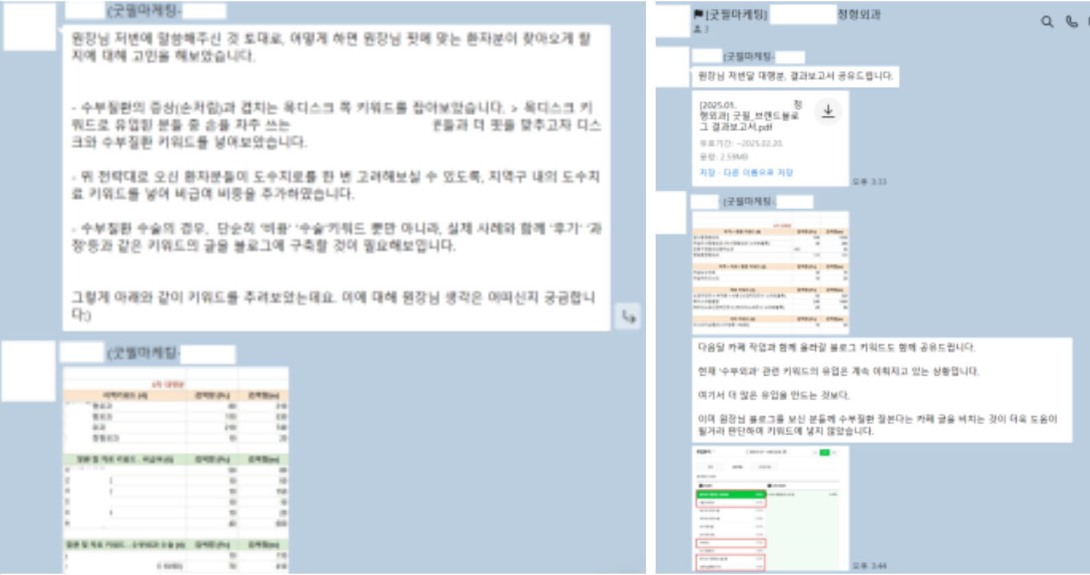 정형외과 마케팅 성공사례 ( 6개월만에 전국구로 환자유입이 된 노하우) 관련 이미지